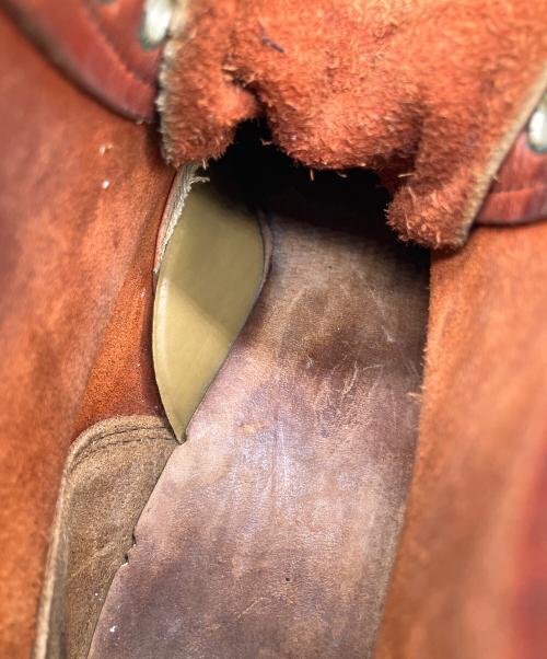 RED WING（レッドウィング）RED WING (レッドウィング) プレーントゥ 10D ブラウン サイズ:26.5の古着・服飾アイテム