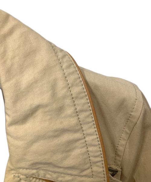 BURBERRY BLUE LABEL（バーバリー ブルー レーベル）BURBERRY BLUE LABEL (バーバリー ブルー レーベル) トレンチコート ベージュ サイズ:38の古着・服飾アイテム