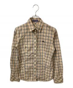 中古・古着通販】BURBERRY BLUE LABEL (バーバリーロンドンブルー