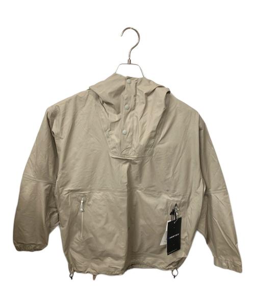 Karrimor（カリマー）Karrimor (カリマー) ナイロンパーカー ベージュ ベージュ サイズ:S 未使用品の古着・服飾アイテム