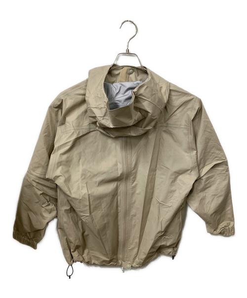Karrimor（カリマー）Karrimor (カリマー) ナイロンパーカー ベージュ ベージュ サイズ:S 未使用品の古着・服飾アイテム