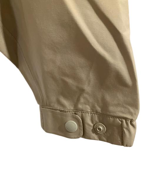 Karrimor（カリマー）Karrimor (カリマー) ナイロンパーカー ベージュ ベージュ サイズ:S 未使用品の古着・服飾アイテム