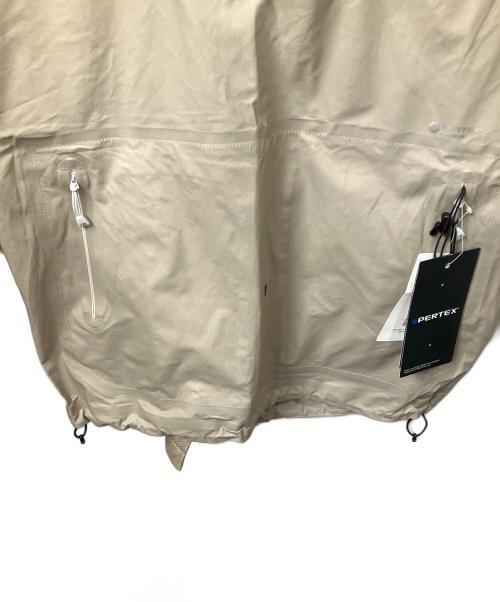 Karrimor（カリマー）Karrimor (カリマー) ナイロンパーカー ベージュ ベージュ サイズ:S 未使用品の古着・服飾アイテム