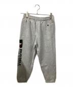RUSSELL ATHLETIC×MISTER GENTLEMANラッセルアスレチック×ミスタージェントルマン）の古着「スウェットパンツ」｜グレー