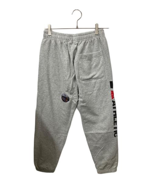 RUSSELL ATHLETIC（ラッセルアスレチック）RUSSELL ATHLETIC (ラッセルアスレチック) MISTER GENTLEMAN (ミスタージェントルマン) スウェットパンツ グレー サイズ:M 未使用品の古着・服飾アイテム