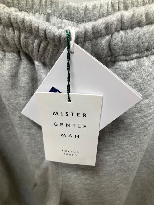 RUSSELL ATHLETIC（ラッセルアスレチック）RUSSELL ATHLETIC (ラッセルアスレチック) MISTER GENTLEMAN (ミスタージェントルマン) スウェットパンツ グレー サイズ:M 未使用品の古着・服飾アイテム
