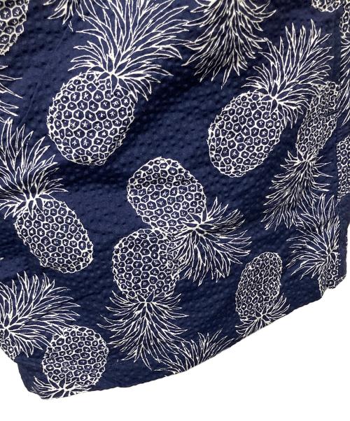 MISTER GENTLEMAN（ミスタージェントルマン）MISTER GENTLEMAN (ミスタージェントルマン) ハーフパンツ ネイビー ネイビー サイズ:S 未使用品の古着・服飾アイテム