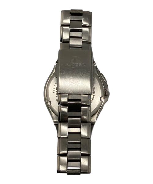 CITIZEN（シチズン）CITIZEN (シチズン) アテッサ　エコ・ドライブ電波時計の古着・服飾アイテム