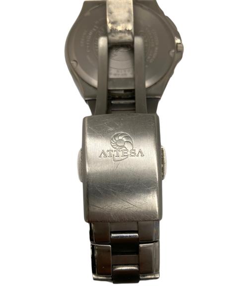 CITIZEN（シチズン）CITIZEN (シチズン) アテッサ　エコ・ドライブ電波時計の古着・服飾アイテム