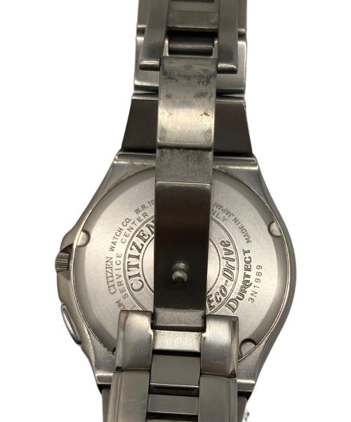 CITIZEN（シチズン）CITIZEN (シチズン) アテッサ　エコ・ドライブ電波時計の古着・服飾アイテム