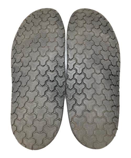 THE BOOTS FACTORY（ザ ブーツファクトリー）THE BOOTS FACTORY (ザ ブーツファクトリー) サンダル グレー×ネイビー グレー×ネイビー サイズ:9の古着・服飾アイテム