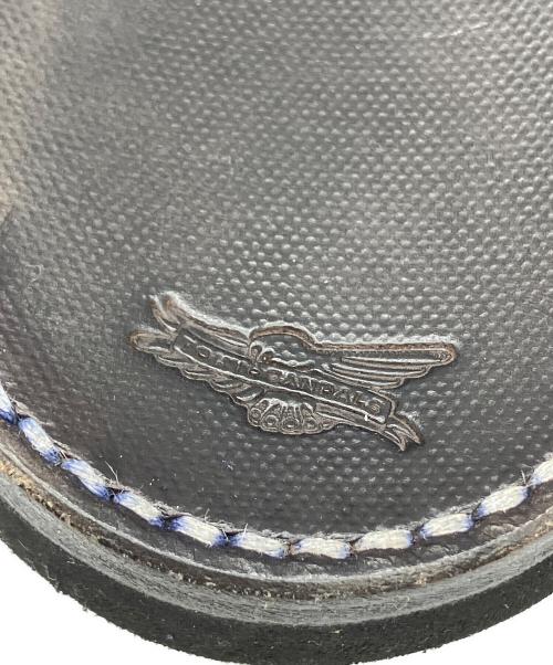 THE BOOTS FACTORY（ザ ブーツファクトリー）THE BOOTS FACTORY (ザ ブーツファクトリー) サンダル グレー×ネイビー グレー×ネイビー サイズ:9の古着・服飾アイテム