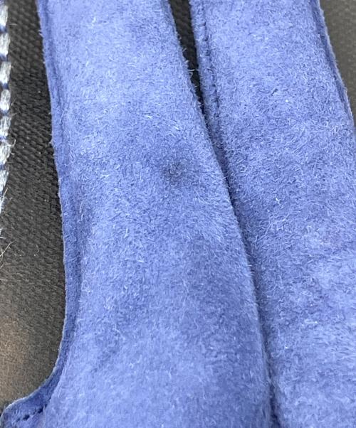 THE BOOTS FACTORY（ザ ブーツファクトリー）THE BOOTS FACTORY (ザ ブーツファクトリー) サンダル グレー×ネイビー グレー×ネイビー サイズ:9の古着・服飾アイテム