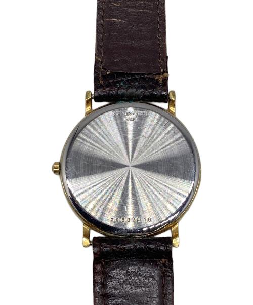 LONGINES（ロンジン）LONGINES (ロンジン) 腕時計　レザーベルトの古着・服飾アイテム
