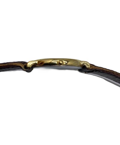 LONGINES（ロンジン）LONGINES (ロンジン) 腕時計　レザーベルトの古着・服飾アイテム