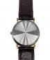 LONGINES (ロンジン) 腕時計　レザーベルト：13000円