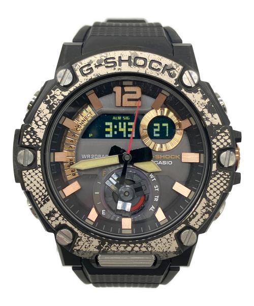 CASIO（カシオ）CASIO (カシオ) G-SHOCK G-STEEL  ブラックの古着・服飾アイテム