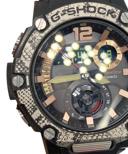 CASIO（カシオ）CASIO (カシオ) G-SHOCK G-STEEL  ブラックの古着・服飾アイテム