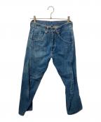 LEVI'S REDリーバイス レッド）の古着「デニムパンツ」｜インディゴ