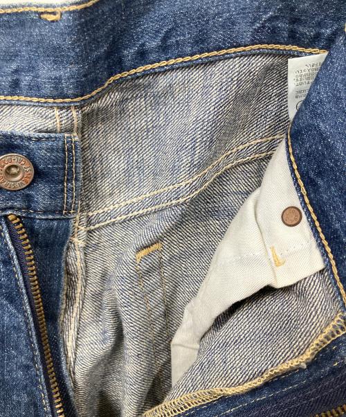 LEVI'S（リーバイス）LEVI'S (リーバイス) 503デニムパンツ インディゴ サイズ:86cm（W34）の古着・服飾アイテム
