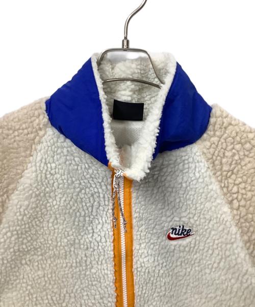NIKE（ナイキ）NIKE (ナイキ) SHERPA ホワイト サイズ:Mの古着・服飾アイテム