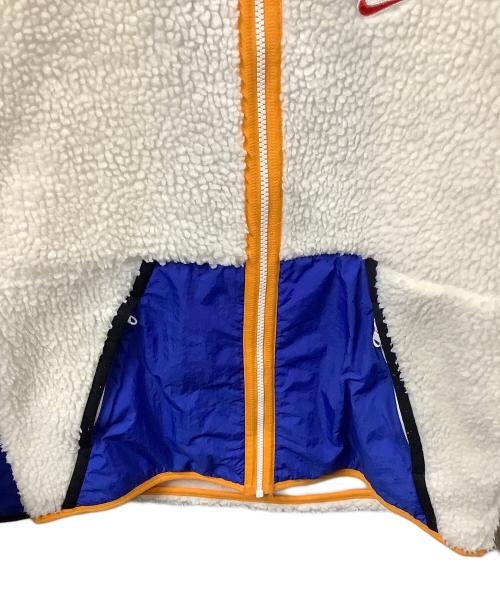 NIKE（ナイキ）NIKE (ナイキ) SHERPA ホワイト サイズ:Mの古着・服飾アイテム