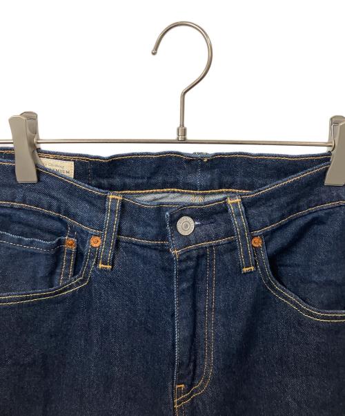 LEVI'S PReMIUM（リーバイス プレミアム）LEVI'S PReMIUM (リーバイス プレミアム) 502デニムパンツ ネイビー サイズ:W31の古着・服飾アイテム