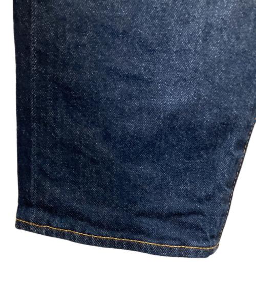LEVI'S PReMIUM（リーバイス プレミアム）LEVI'S PReMIUM (リーバイス プレミアム) 502デニムパンツ ネイビー サイズ:W31の古着・服飾アイテム
