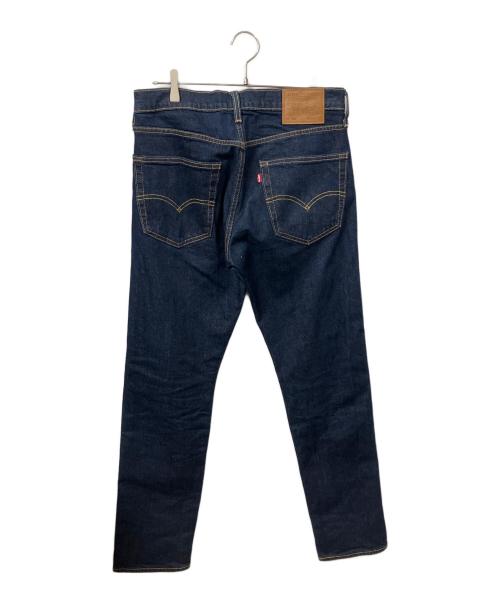 LEVI'S PReMIUM（リーバイス プレミアム）LEVI'S PReMIUM (リーバイス プレミアム) 502デニムパンツ ネイビー サイズ:W31の古着・服飾アイテム