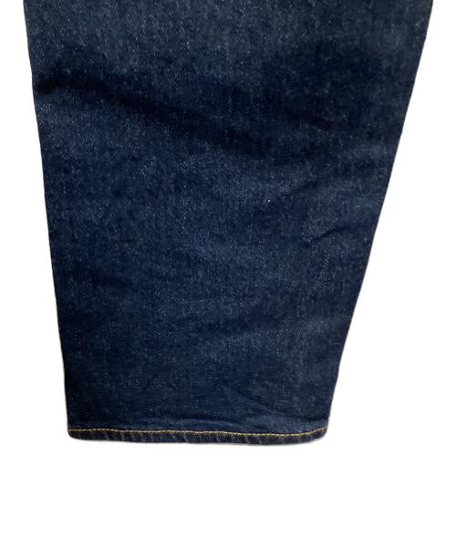 LEVI'S PReMIUM（リーバイス プレミアム）LEVI'S PReMIUM (リーバイス プレミアム) 502デニムパンツ ネイビー サイズ:W31の古着・服飾アイテム