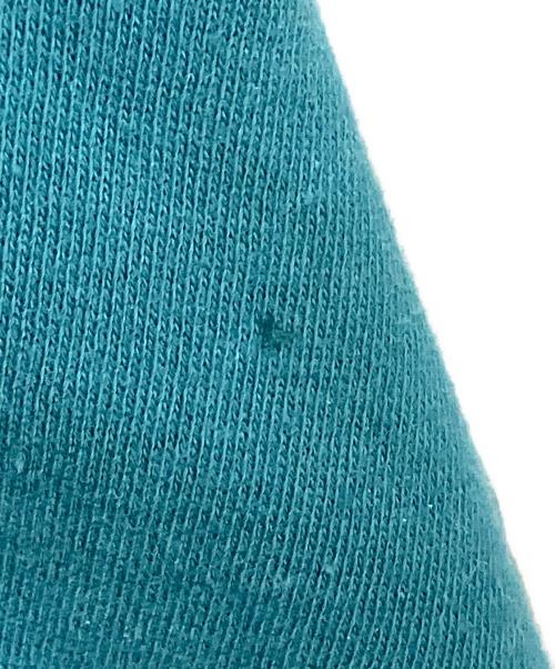 adidas Originals（アディダスオリジナル）adidas originals (アディダスオリジナル) ロゴスウェット ブルー サイズ:Mの古着・服飾アイテム