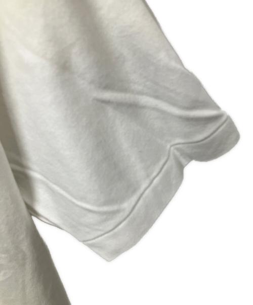 Hysteric Glamour（ヒステリックグラマー）Hysteric Glamour (ヒステリックグラマー) 半袖カットソー ホワイト サイズ:Lの古着・服飾アイテム