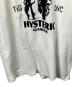 中古・古着 Hysteric Glamour (ヒステリックグラマー) 半袖カットソー ホワイト サイズ:L：8000円