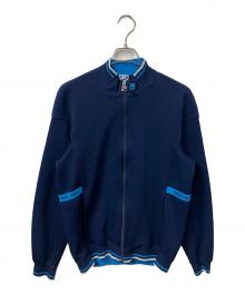 NIKE（ナイキ）の古着「トラックジャケット 80s ネイビー」｜ネイビー