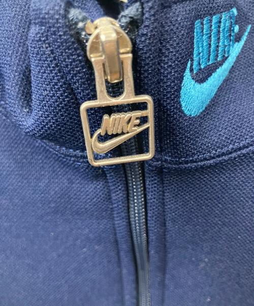 NIKE（ナイキ）NIKE (ナイキ) トラックジャケット 80s ネイビー ネイビー サイズ:XLの古着・服飾アイテム