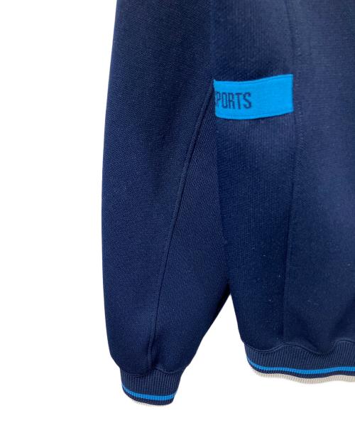 NIKE（ナイキ）NIKE (ナイキ) トラックジャケット 80s ネイビー ネイビー サイズ:XLの古着・服飾アイテム