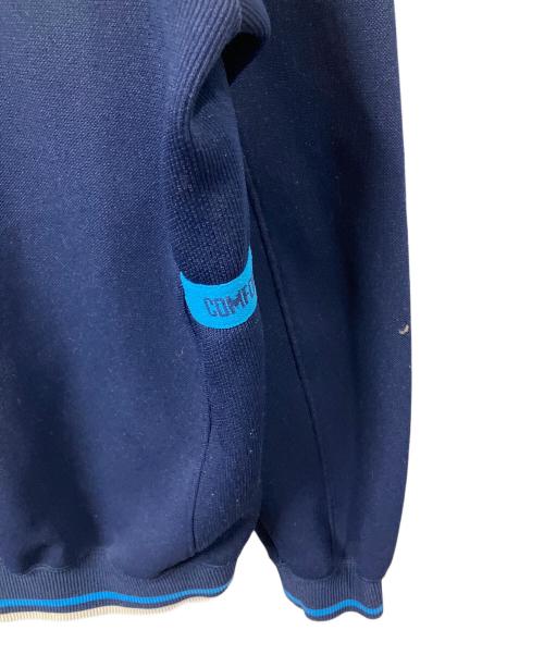 NIKE（ナイキ）NIKE (ナイキ) トラックジャケット 80s ネイビー ネイビー サイズ:XLの古着・服飾アイテム