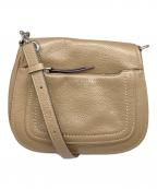 MARC JACOBSマークジェイコブス）の古着「ショルダーバッグ ベージュ」｜ベージュ