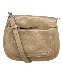 MARC JACOBS（マークジェイコブス）の古着「ショルダーバッグ ベージュ」｜ベージュ