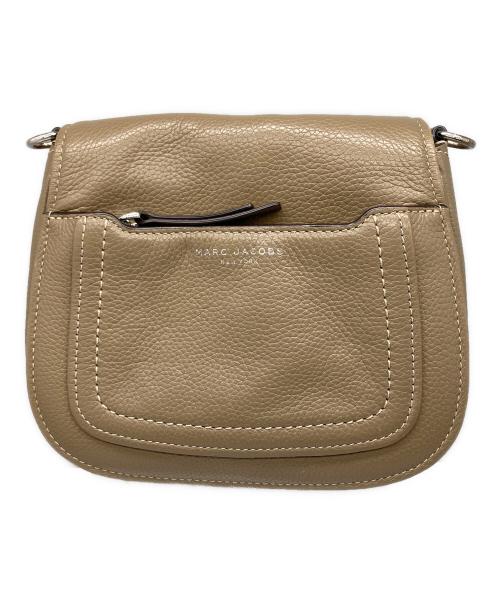 MARC JACOBS（マークジェイコブス）MARC JACOBS (マークジェイコブス) ショルダーバッグ ベージュ ベージュの古着・服飾アイテム