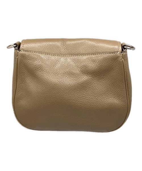 MARC JACOBS（マークジェイコブス）MARC JACOBS (マークジェイコブス) ショルダーバッグ ベージュ ベージュの古着・服飾アイテム