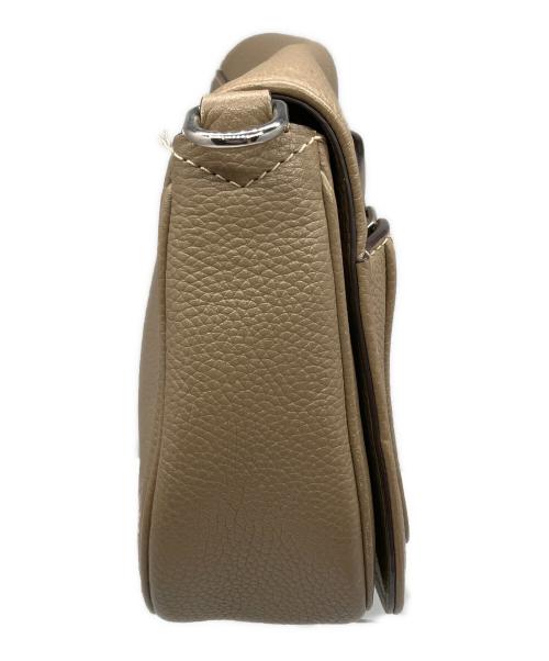 MARC JACOBS（マークジェイコブス）MARC JACOBS (マークジェイコブス) ショルダーバッグ ベージュ ベージュの古着・服飾アイテム