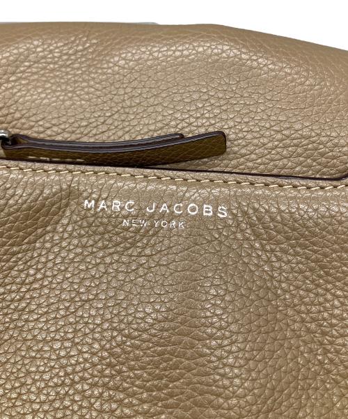 MARC JACOBS（マークジェイコブス）MARC JACOBS (マークジェイコブス) ショルダーバッグ ベージュ ベージュの古着・服飾アイテム