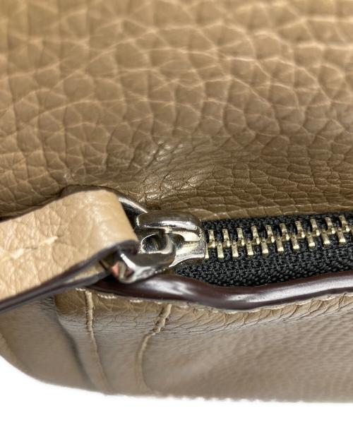 MARC JACOBS（マークジェイコブス）MARC JACOBS (マークジェイコブス) ショルダーバッグ ベージュ ベージュの古着・服飾アイテム