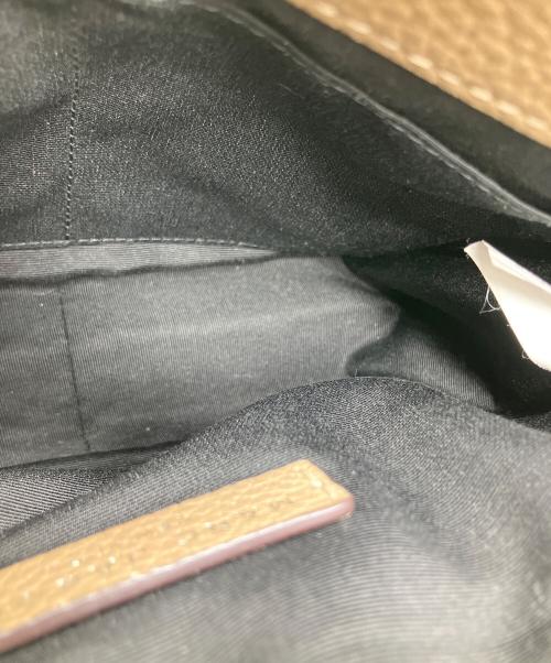 MARC JACOBS（マークジェイコブス）MARC JACOBS (マークジェイコブス) ショルダーバッグ ベージュ ベージュの古着・服飾アイテム