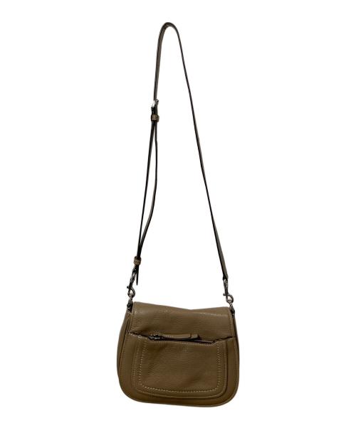 MARC JACOBS（マークジェイコブス）MARC JACOBS (マークジェイコブス) ショルダーバッグ ベージュ ベージュの古着・服飾アイテム