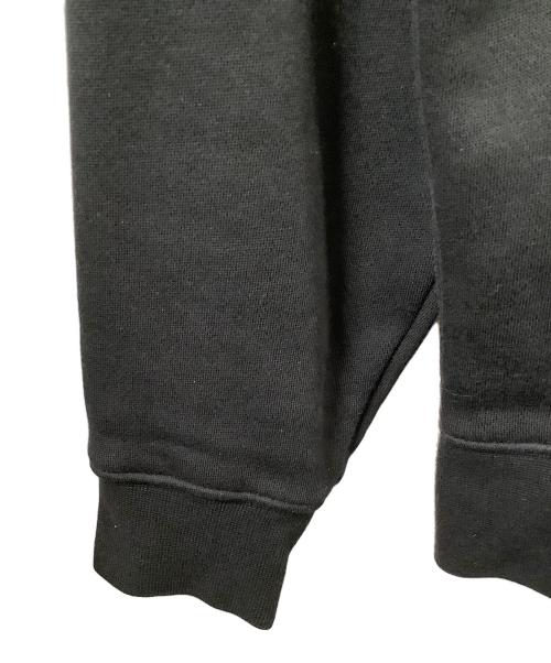 adidas（アディダス）adidas (アディダス) エッセンシャルズ フルジップパーカー ブラック ブラック サイズ:XSの古着・服飾アイテム