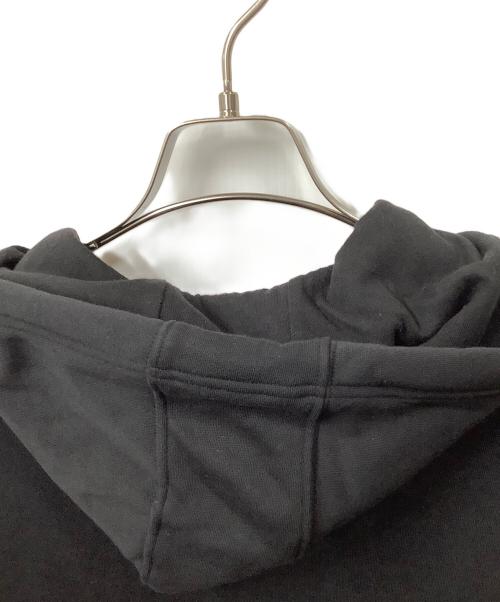 adidas（アディダス）adidas (アディダス) エッセンシャルズ フルジップパーカー ブラック ブラック サイズ:XSの古着・服飾アイテム