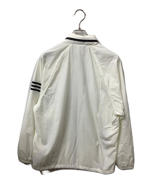 adidas（アディダス）adidas (アディダス) ADS 200 ウインドブレーカー ホワイト サイズ:XSの古着・服飾アイテム