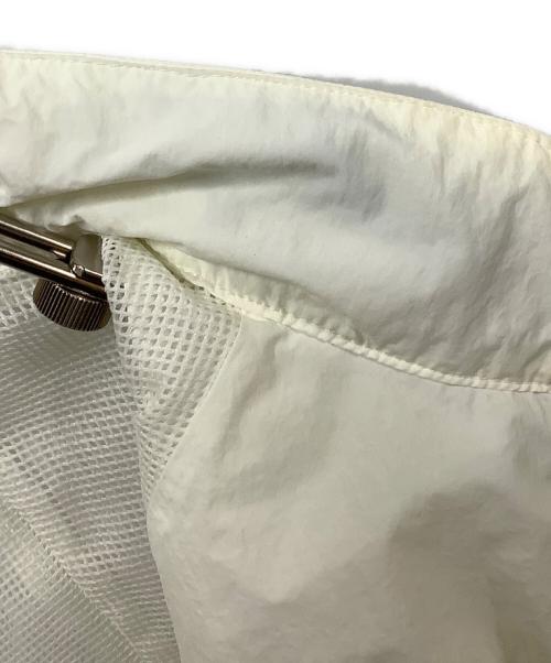 adidas（アディダス）adidas (アディダス) ADS 200 ウインドブレーカー ホワイト サイズ:XSの古着・服飾アイテム